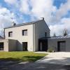 Extension de maison en cours dans l’Ain, pour créer un espace de vie supplémentaire et améliorer le confort au quotidien.