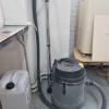 Aspirateur poussière fine, nettoyage fin de chantier