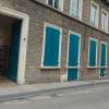 L'entrée du cabinet en haute ville