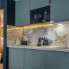 Cuisine Aménagée KJM Rénovation Signature