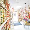 Intérieur du Magasin La Boite aux Trésors