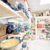 Intérieur du Magasin La Boite aux Trésors