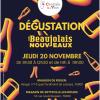 Venez découvrir Le Beaujolais Nouveau avec nous !