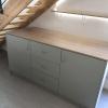Création de mobilier sur mesure (bois massif et dérivés de bois)