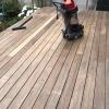 Création et entretien de terrasses bois
