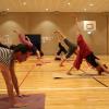 Cours de danse à l'air ivre - association de danse à pantin et paris. Danse improvisation, yoga, bmc, méditation