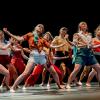 Cours de danse à l'air ivre - association de danse à pantin et paris. Danse improvisation, yoga, bmc, méditation. Atelier de danse impro