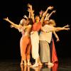 Cours de danse à l'air ivre - association de danse à pantin et paris. Danse improvisation, yoga, bmc, méditation. Atelier de danse impro