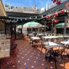 Terrasse extérieure