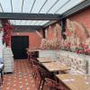 Patio (toit fermé)