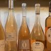 Vins rosés à la cave à vins Le Chai d'Oc à Seysses (31)