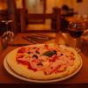 Pizza à la truffe maison, un plaisir raffiné à savourer dans notre restaurant à Trévoux.