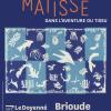 Affiche exposition Matisse, Brioude