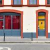 La façade du Loft Studio Créatif