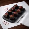 Gateau trois chocolats