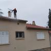 Démoussage de toiture Var