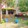Profiter du jardin de la crèche parentale Les Crocos, Paris 12e