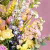 Bouquet de fleurs de saison et locales