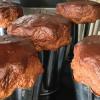 Spécialité de Picardie, le Gâteau Battu, une sorte de Brioche proposé par la pâtisserie Les Gourmandises de Gy, Gy en Sologne (41)