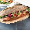 Sandwichs frais faits maison pour un repas sur le pouce, à emporter, Boulangerie Les Gourmandises de Gy à Gy en Sologne (41)