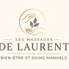 Logo Les Massages de Laurent à Saint-Nolff, aux portes de Vannes