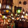 Luminaires ou Lanternes Orientales