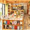 Table des nouveautés librairie Le Chat-Mots Lorgues