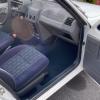 Nettoyage Peugeot 205, Le résultat est juste magnifique. La voiture a retrouvé son charme !