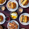 Burgers, frites, sauces, tenders, le tout est fait maison avec des produits locaux, à Domont (95)