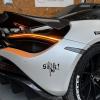 McLaren – entretien et préparation haut de gamme chez Mario Garage à Cagnes-sur-Mer