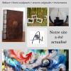 Notre site Art & Métier d’Art vient d’être actualisé.

Reliure à La Rochelle, restauration de livres anciens, patrimoine du livre, livres-sculptures et créations originales : découvrez nos activités sur le site.

www.artetmetierdart.fr