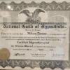 Diplôme hypnothérapeute certifié