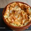 Clafoutis Pomme Poire maison, restaurant 121 One to One, à Le Controis en Sologne, Loir et Cher (41), proche de Blois