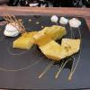 Ananas flambé au rhum
