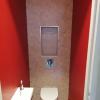 Installation d'un toilette par un plombier à SAint Médard en Jalles 
