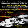 3 auto  a VOUE  10150  TEL  0689936900  https://www.3autodiagnostique.fr/
-Nous proposons nos services programmation & optimisation moteur. Nous sommes professionnels et certifiés 
Matériel officiel  FLEX  MARIGMOTORSPORT  & winols
Nous faisons les cartographies sur mesure du véhicule avec test de puissance.
Nous reprogrammons: 
Moto, voiture, poids lourds, buggy, quad, utilitaire, jet ski,camping-car etc....
" REPROGRAMMATION ??
"STAGE 1 = augmentation performance 
"STAGE 2= augmentation performance 
"STAGE 3 = Reprogrammation de la cartographie & Remplacement de pièce mécanique comme ligne d’échappement filtre à air etc... 
"CONVERSION FLEX FUEL E85 ( Ethanol que pour véhicule essence )
Éthanol coûte 0,60cts le litre que l’essence SP coûte 1,40€ le litre 
Nous vous conseillons de remplacer les bougies par dû iridium ainsi le filtre à essence. 
"SUPPRESSION  DTC 
"SUPPRESSION ANTI DÉMARRAGE 
"CLONAGE DE CALCULATEUR 
"DEBRIDER VMAX (km/h)
"REGENERATION FAP
"RÉPARATION EGR FAP
"RÉPARATION ADBLUE
"FICHIER ORIGINE 
"DIAGNOSTIC DÉFAUT 
"ADBLUE
 DECALAMINAGE  MOTEUR   HYDROGENE 

"" La reprogrammation est donc faite sur mesure pour votre véhicule en partant du programme d'origine qui est ainsi optimisé.
L'intervention est garantie
""LES AVANTAGES DE LA CARTOGRAPHIE MOTEUR & SON OPTIMISATION :
- L'augmentation de la puissance et du couple jusqu'à 40 %
- Une baisse de consommation entre 1L à 2L. Pour les poids lourds 20% du plein.
- Une souplesse et un agrément de conduite améliorés. 
-une facilité de tracter
https://www.3autodiagnostique.fr/
