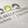 conception d'un logo 3dvisuel