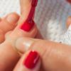 Manucure & pose de vernis gelish