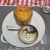 Crumble pomme poire