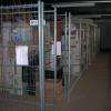 Stockage en plate forme