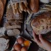 Pains traditionnels à la Boulangerie pâtisserie A la Fleur de Blé, Villeneuve sur Lot (47300)
