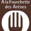 logo Fourchette des Arenes