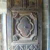 Exceptionnelle PORTE de Chapelle D'époque Louis XIV