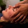massage tête