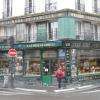 la devanture du magasin