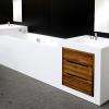 A2S Pro - Salle de bain Corian Toulouse et Bordeaux