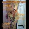 tatouage lettrage graphique contemporain volutes et graphisme style aquarelle création a2tattoo tatoueur en vendée modèle unique