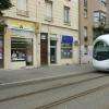 Nos bureaux sont faciles d'accès par métro et tramways