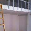 Mezzanine Aménagement studio