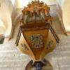 L'orgue de tribune du XVII° siècle